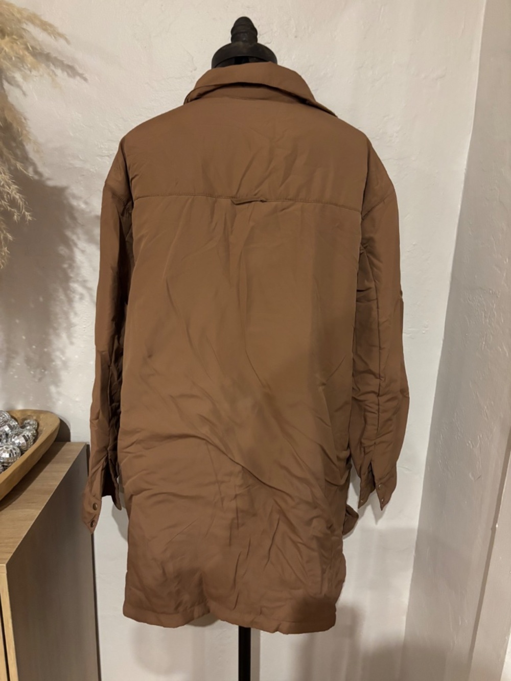 BP puffer shacket - Picture 4 of 6